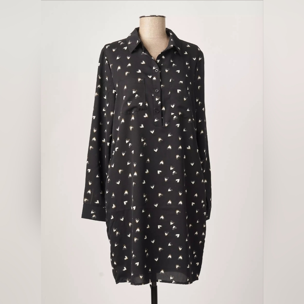 Escalo dress size 8 Heart